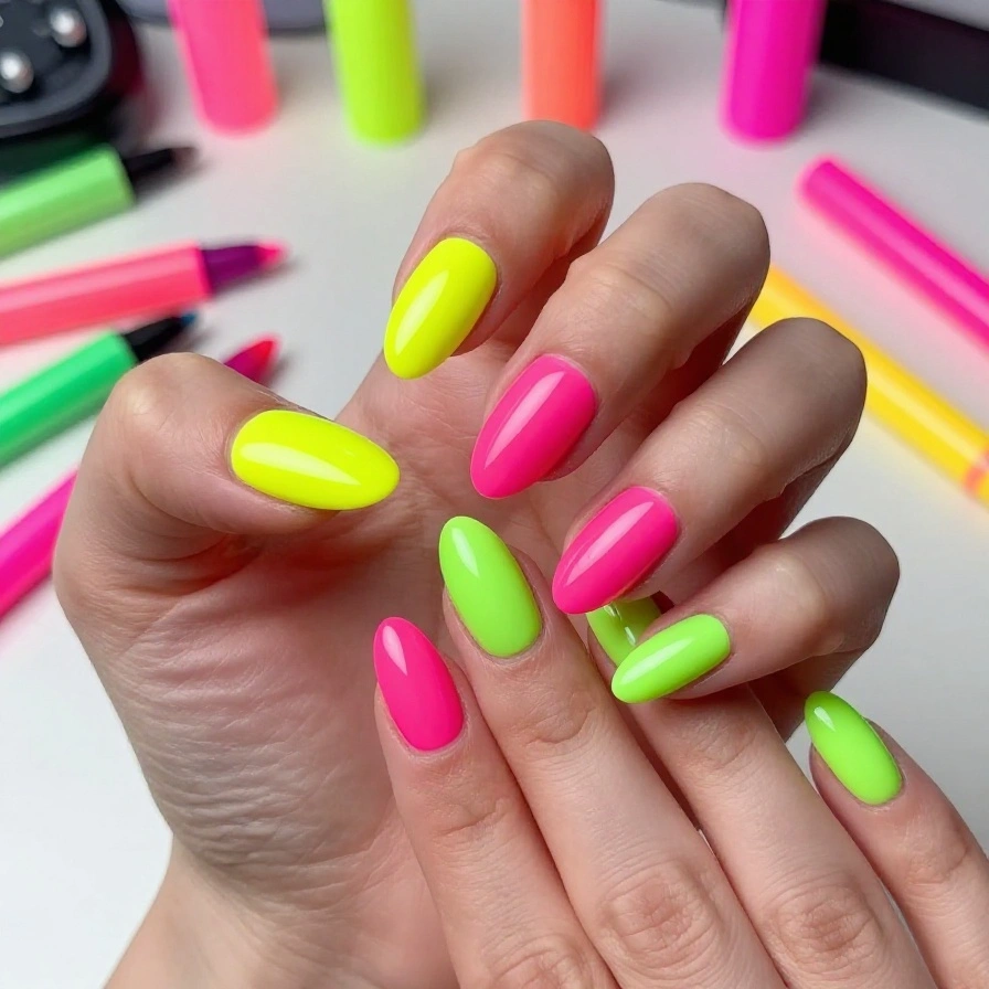 Highlighter Neon