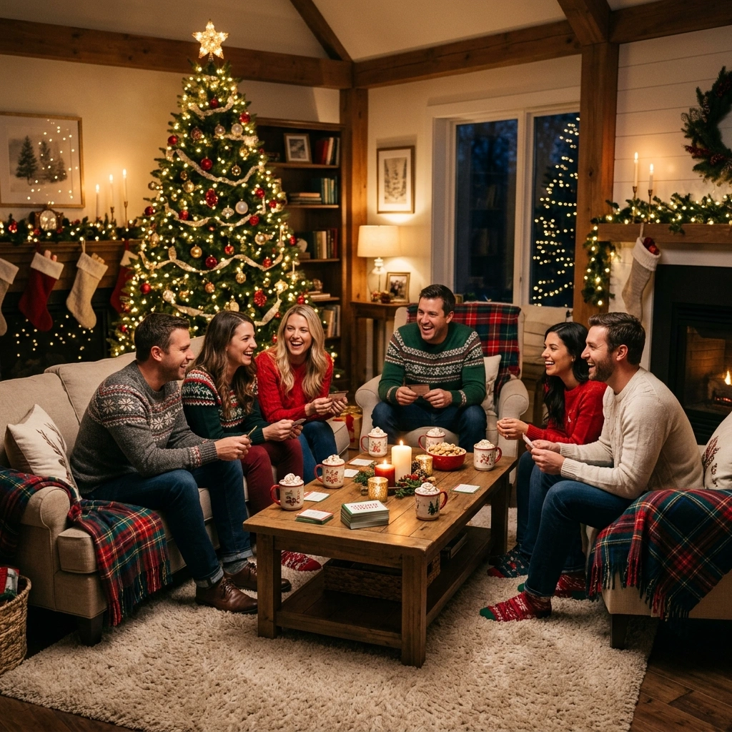 Holiday Trivia Challenge
