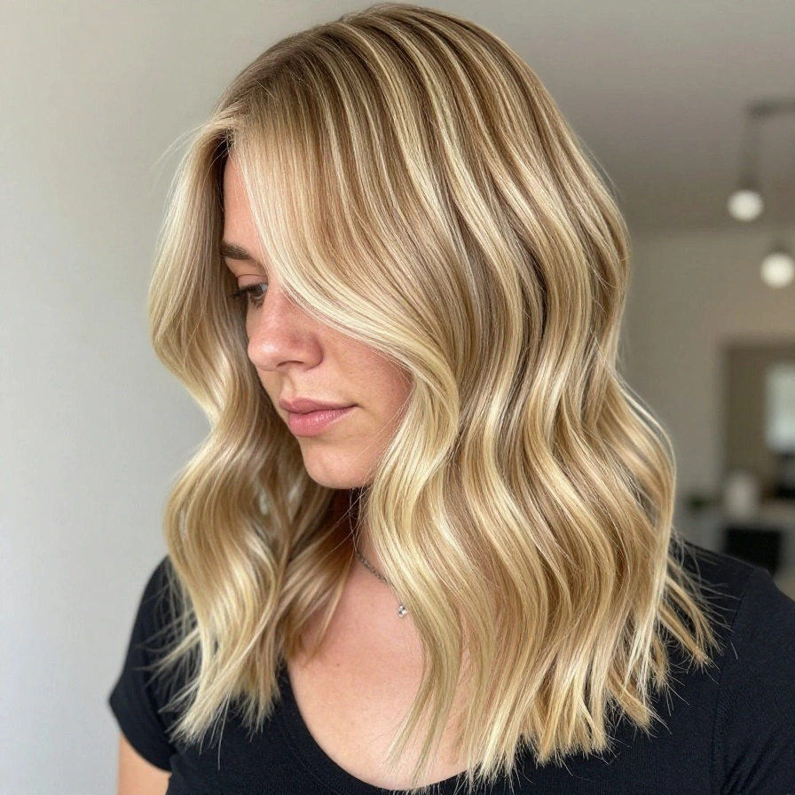 Honey Beige Tones