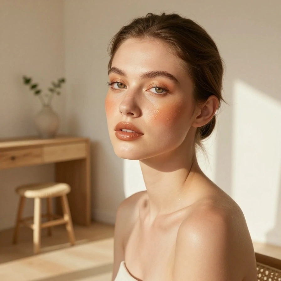 Honey Blush Glow