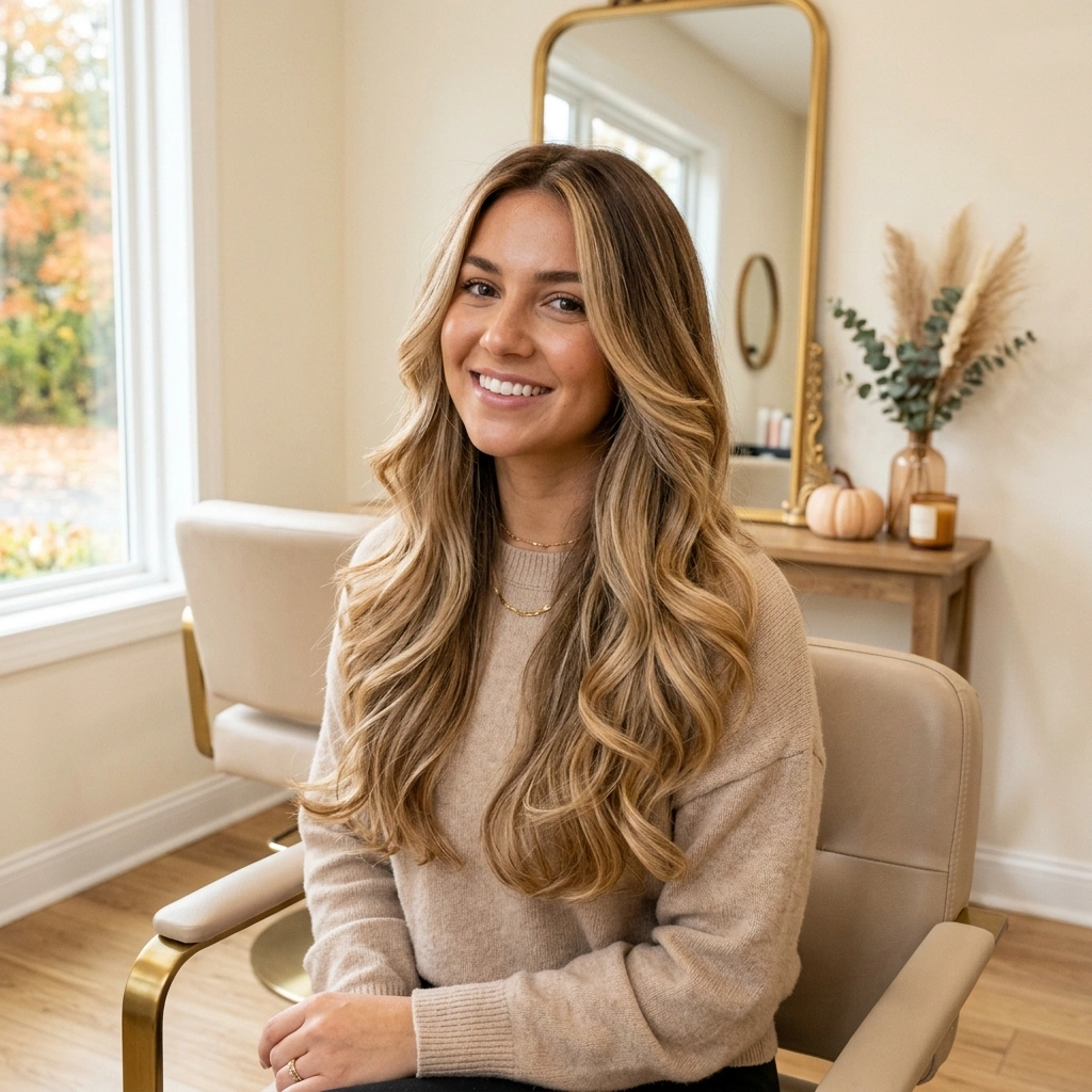 Honey Bronde