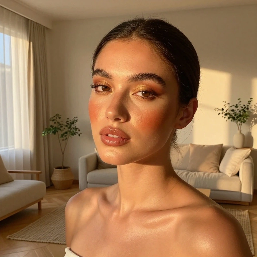 Honey Skin Finish