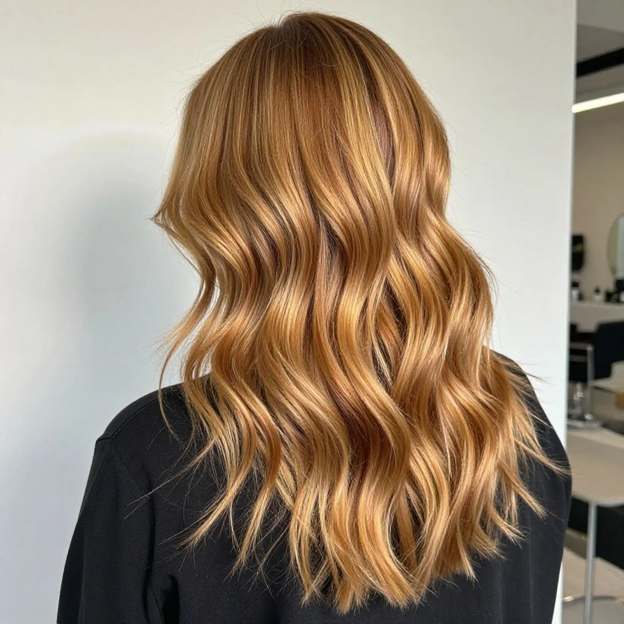 Hot Honey Blonde