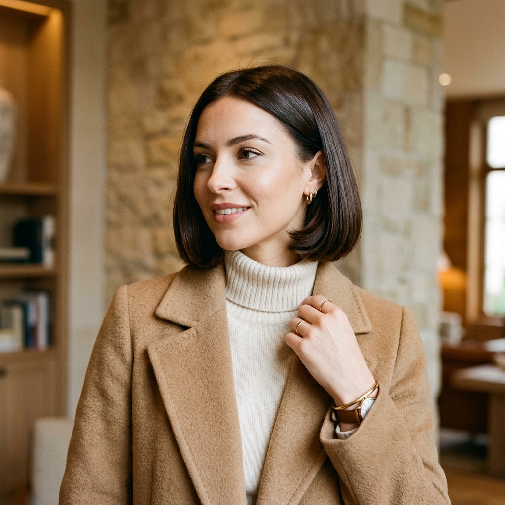 Italian Luxe Bob