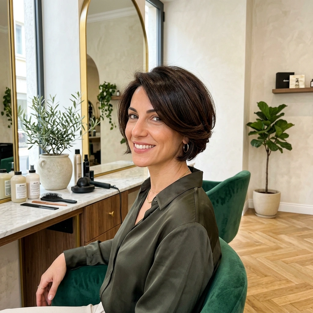 Italian Luxe Crop