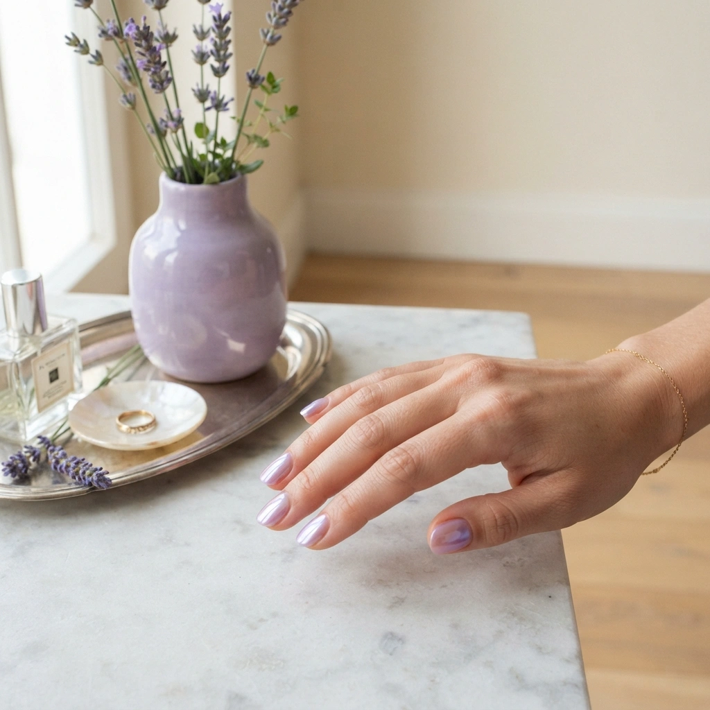 Lavender Chrome