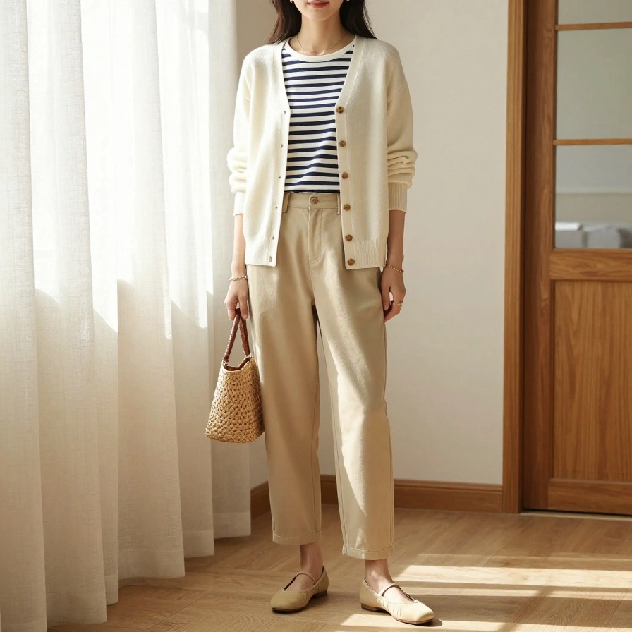 Lightweight Cardigan