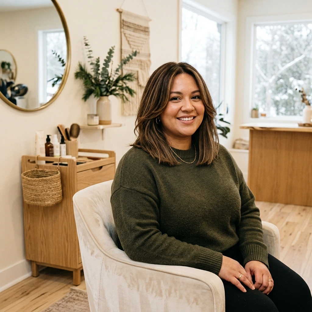Long Layered Bob