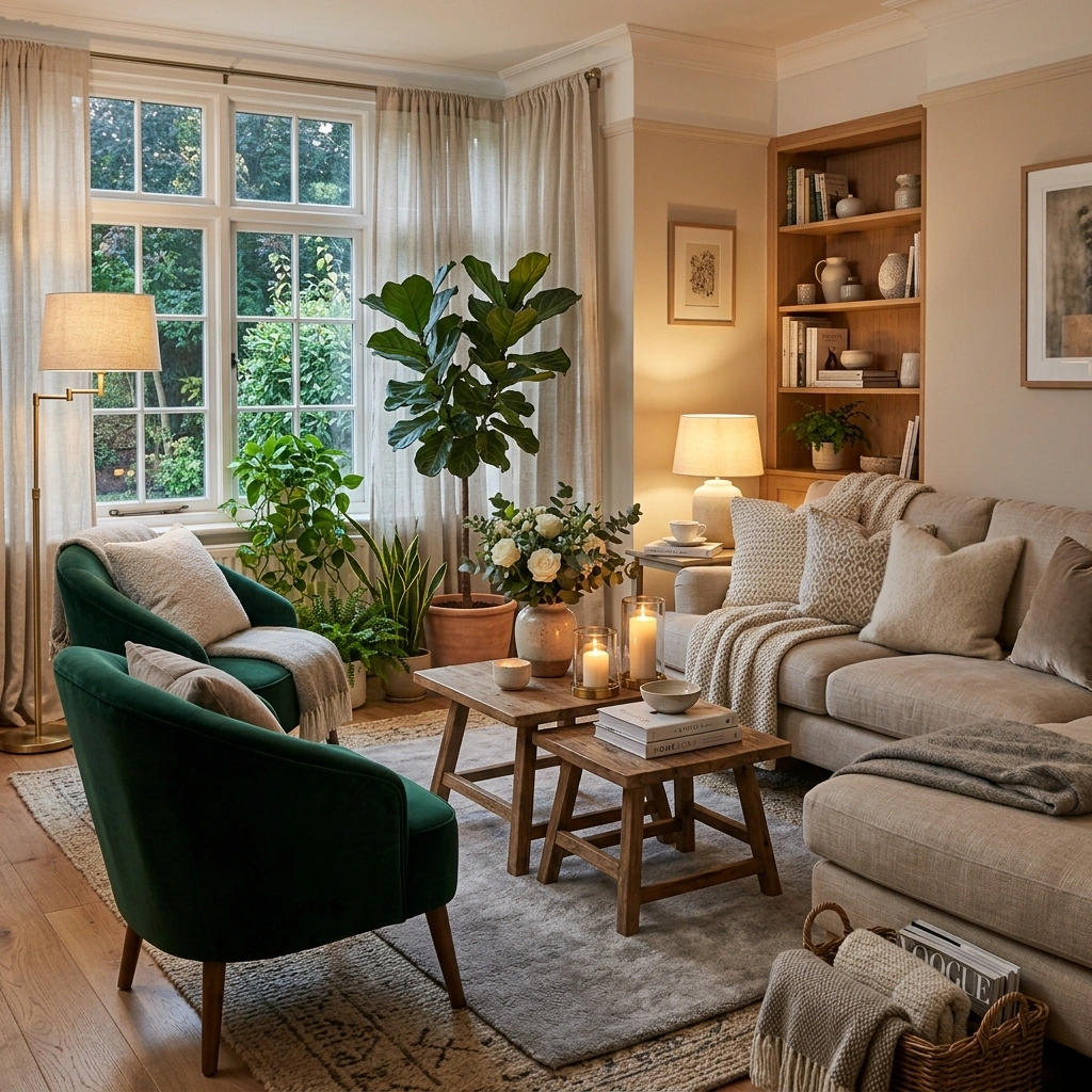 Lounge Seating