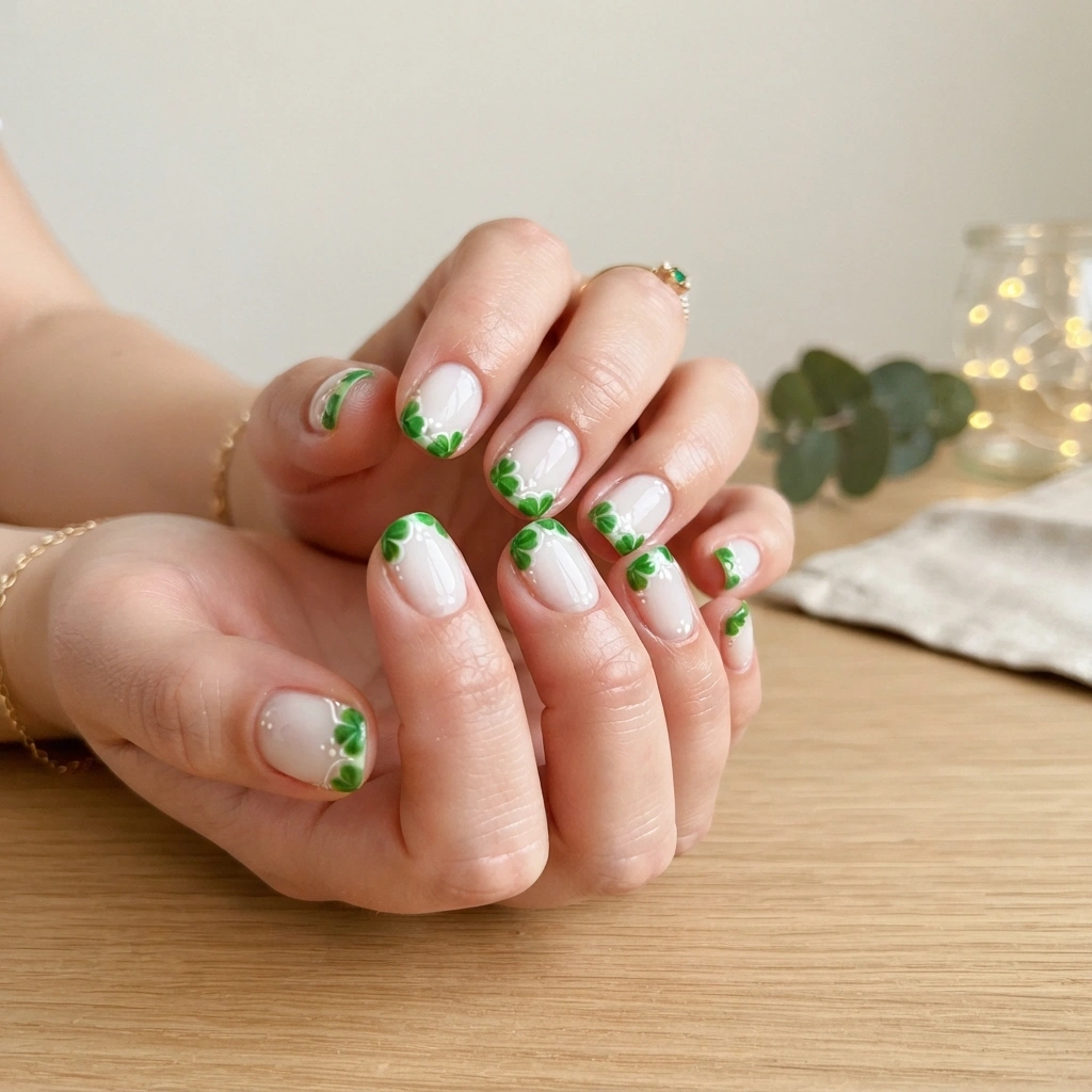 Lucky Clover Tips
