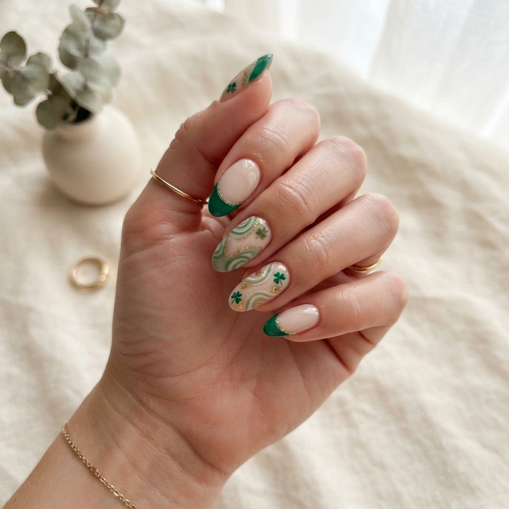 Lucky Mix And Match