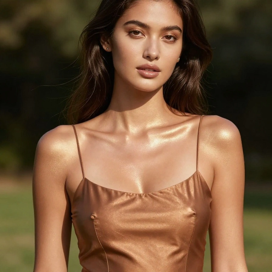 Luminous Body Bronze
