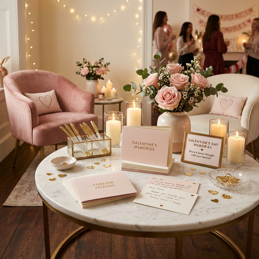 Memory Keepsake Cards