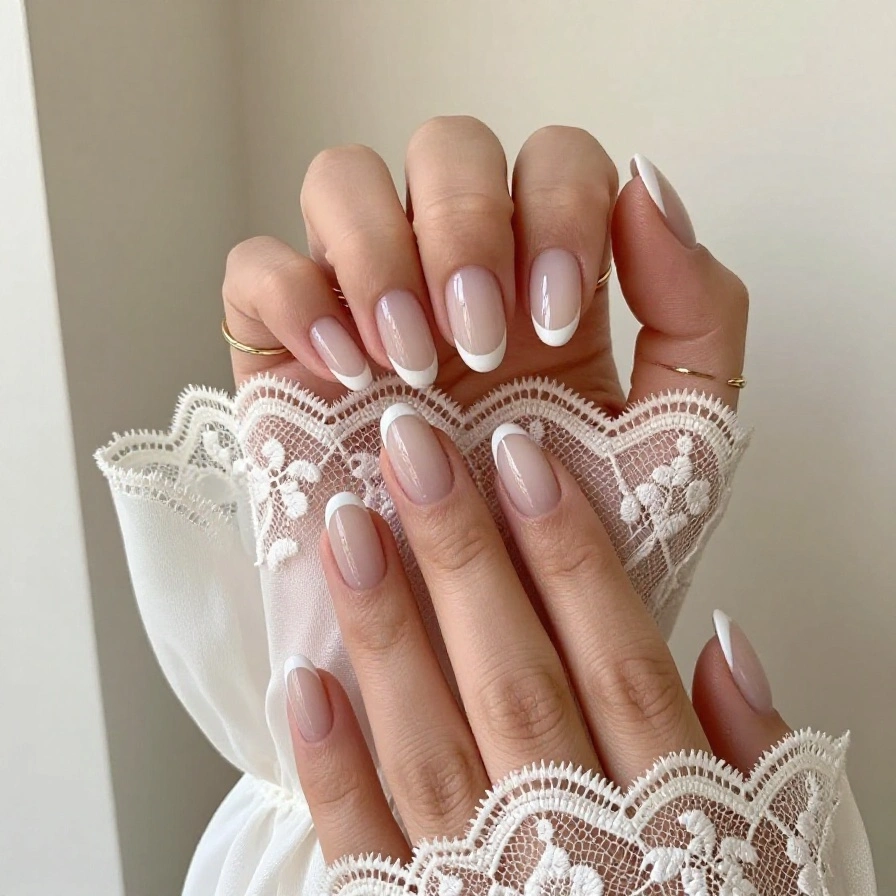 Micro French Tips
