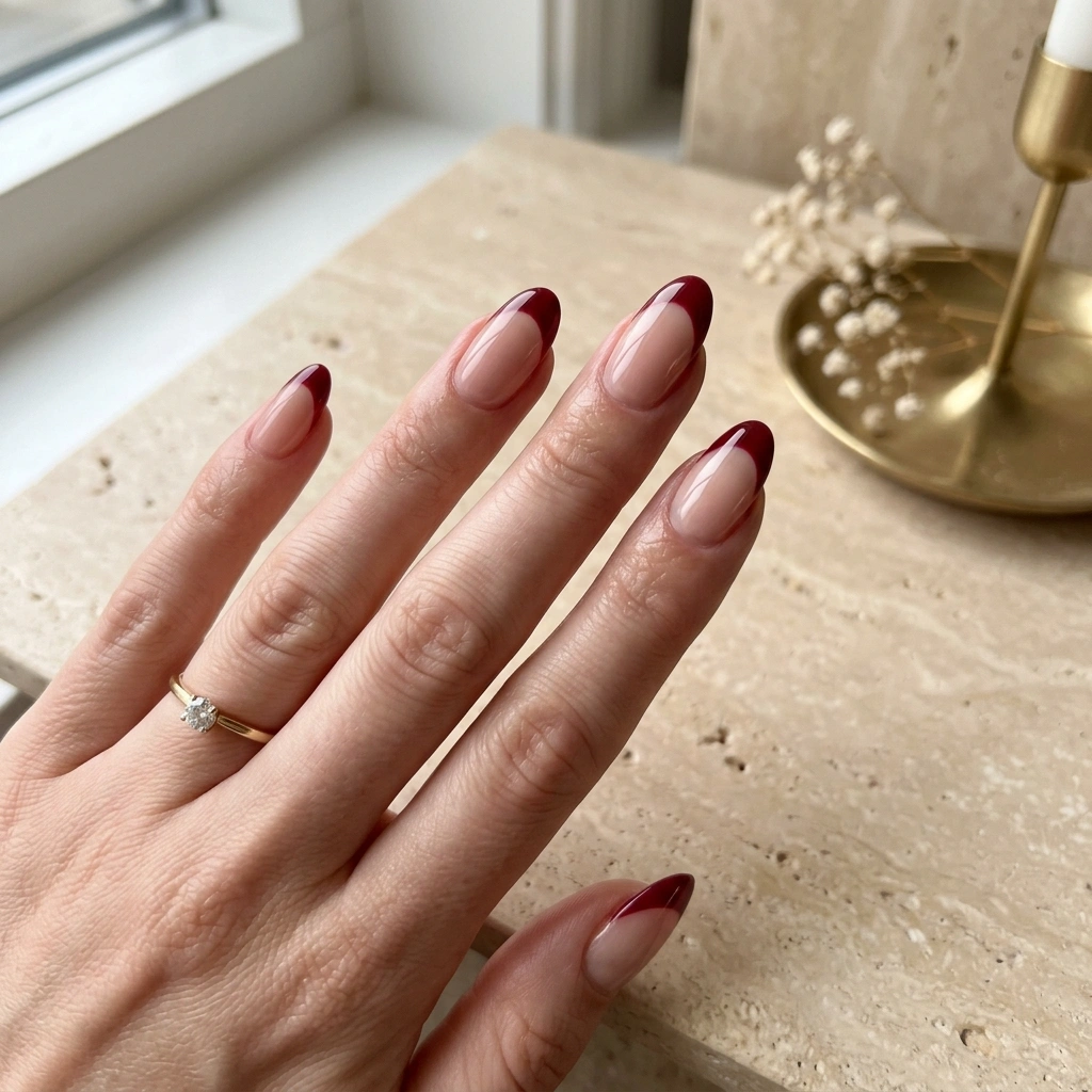 Micro-French Tips