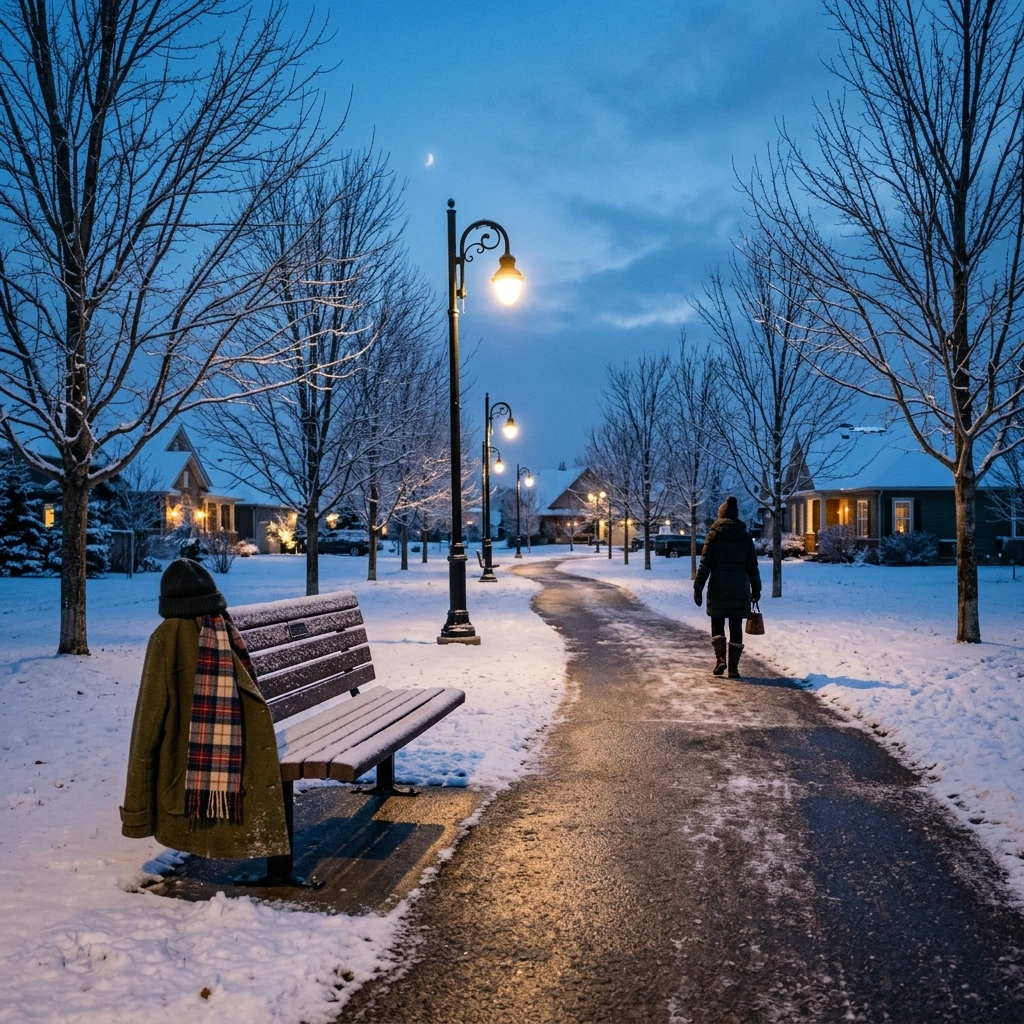Mindful Night Walk