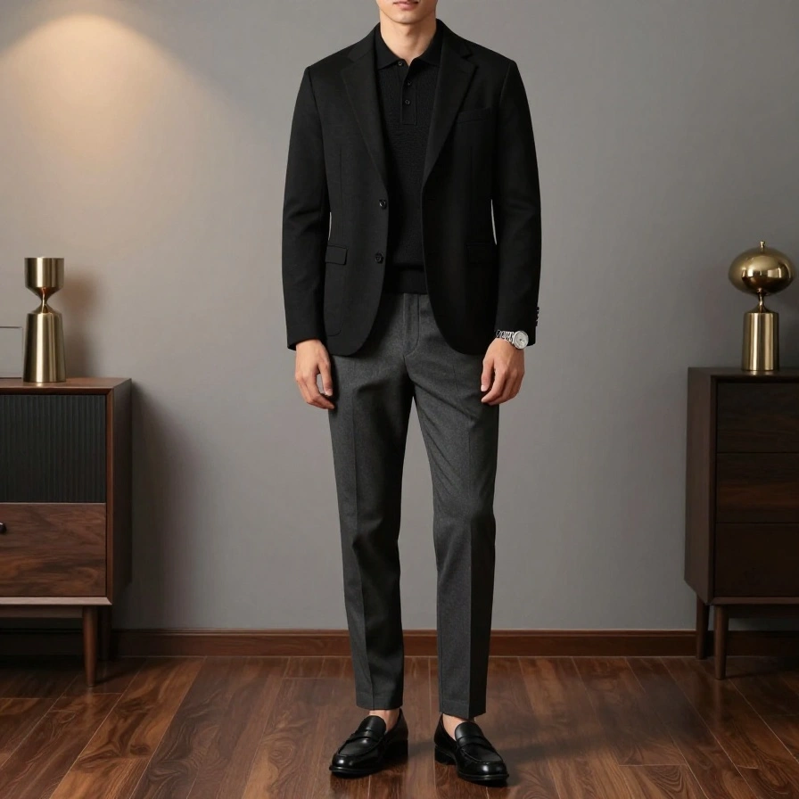 Minimal Black Ensemble