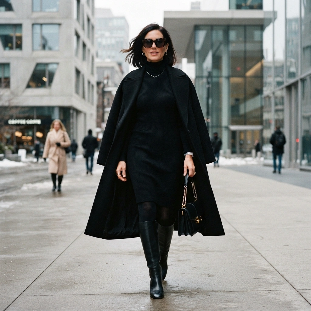 Minimal Black Layers