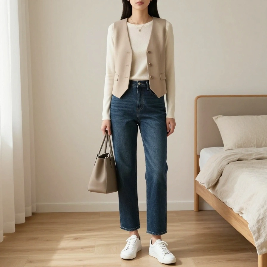 Minimal Chic Layers