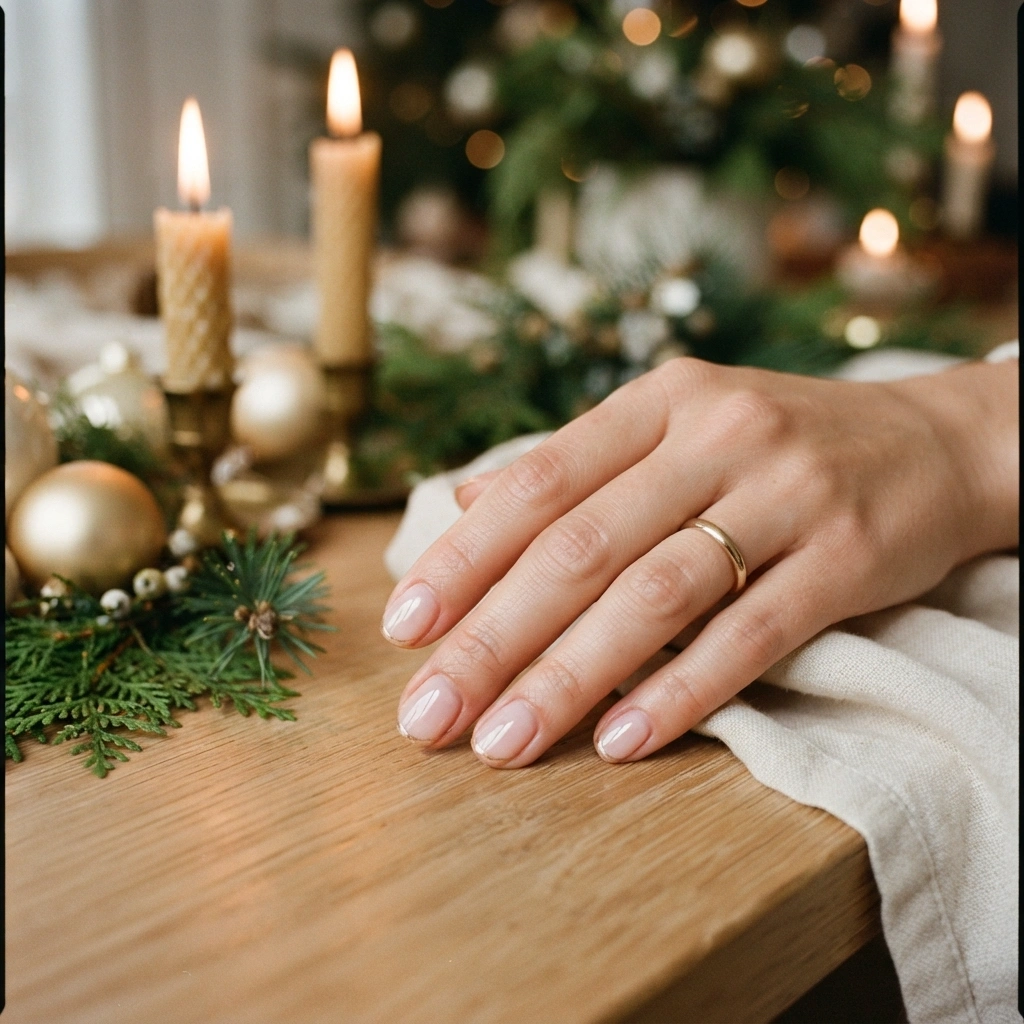 Minimal Gold Tips