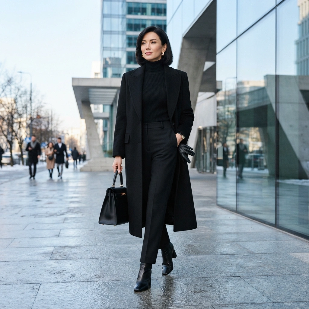 Minimalist Black Ensemble