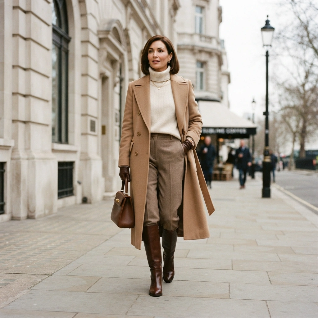 Minimalist Luxe Layers