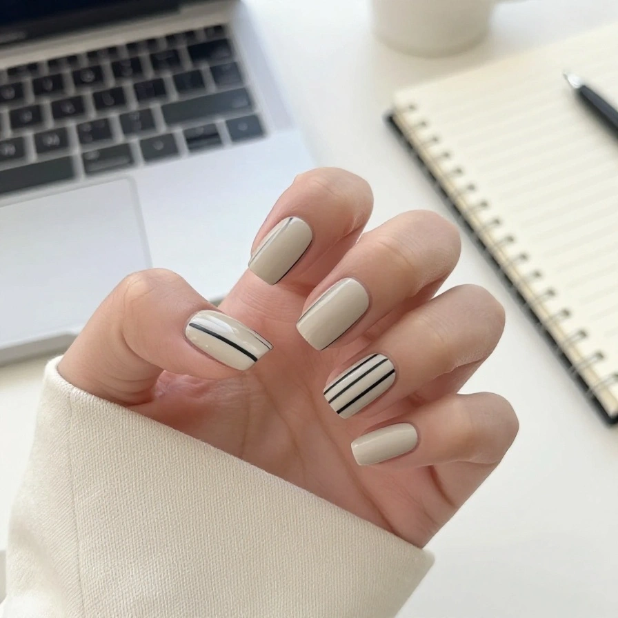 Minimalist Stripes
