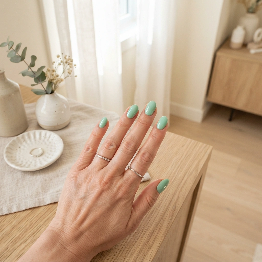 Mint Green