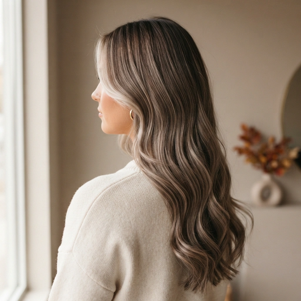 Mocha Blonde