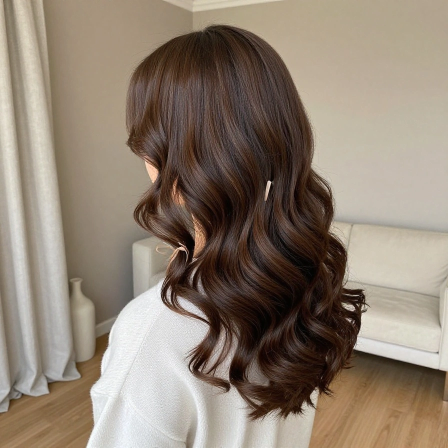 Mocha Suede Blend