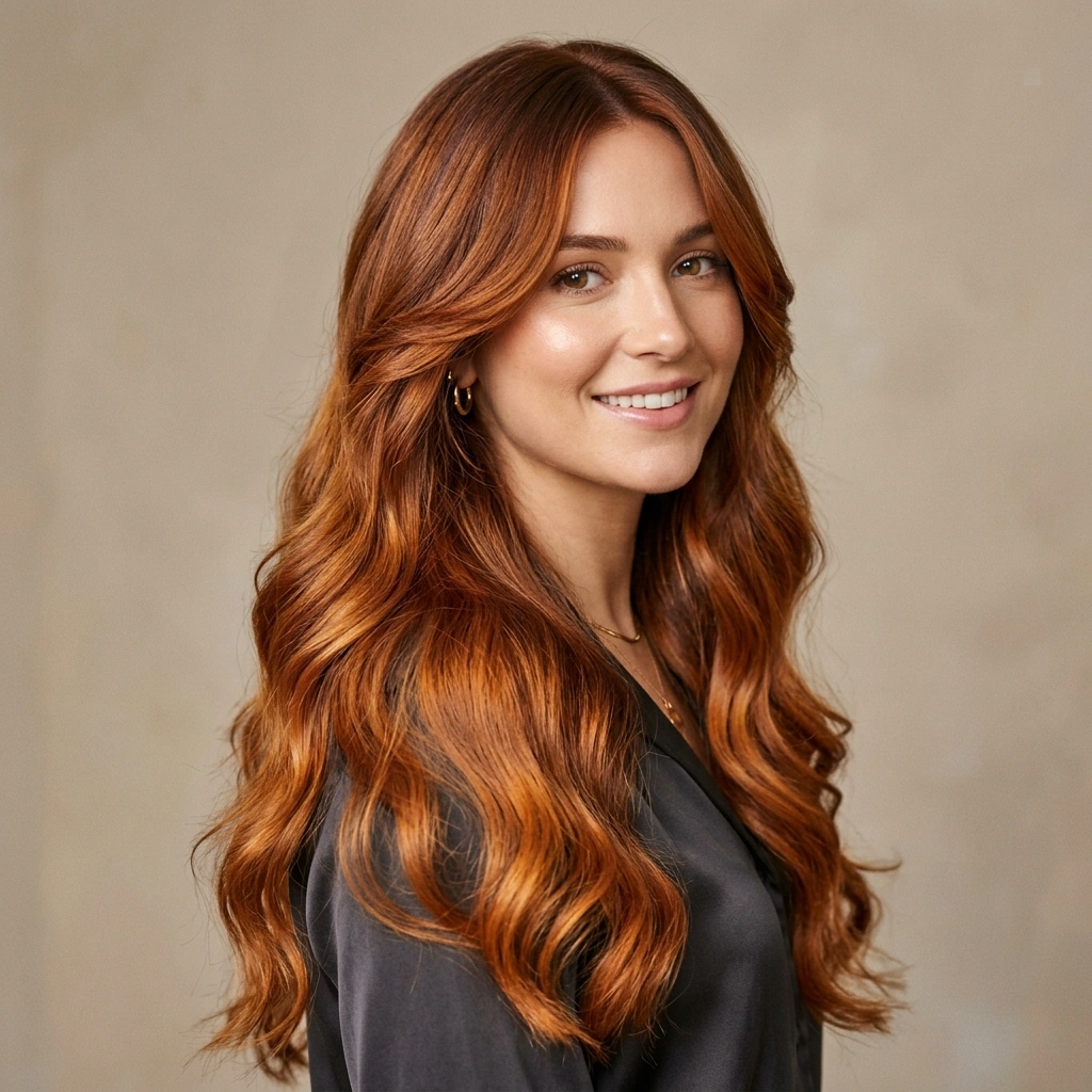 Molten Copper