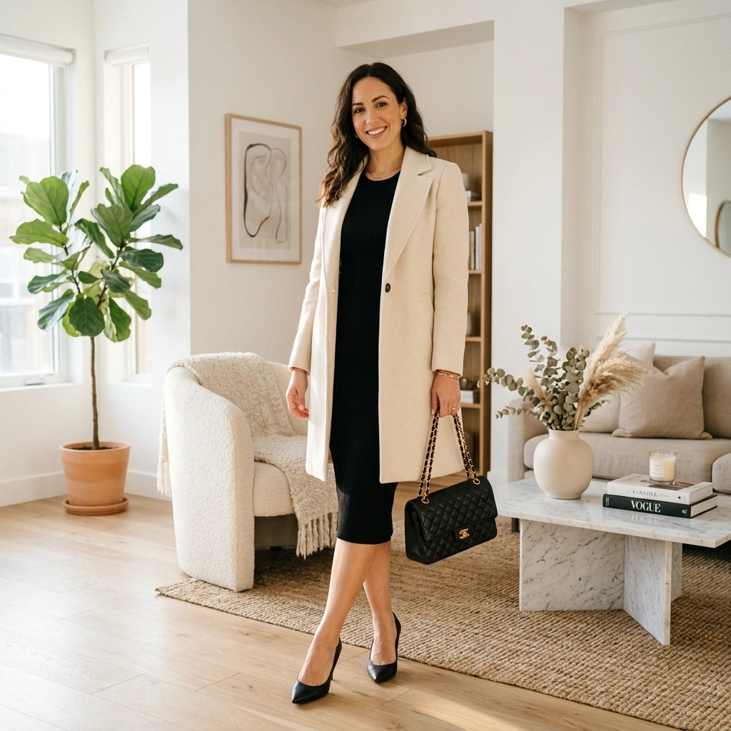 Monochrome Chic
