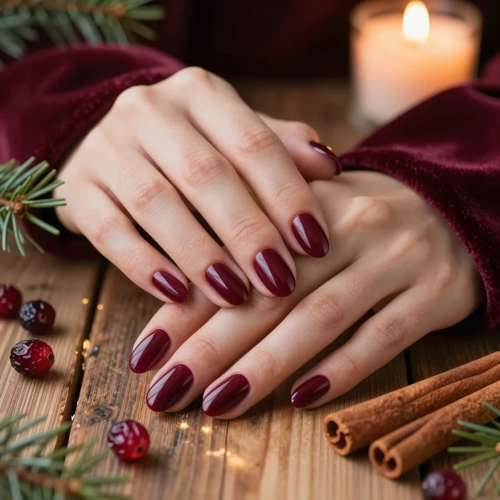 Mulled Berry