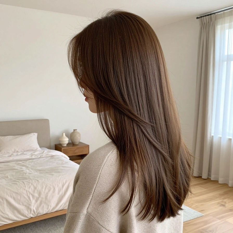 Mushroom Suede Brown