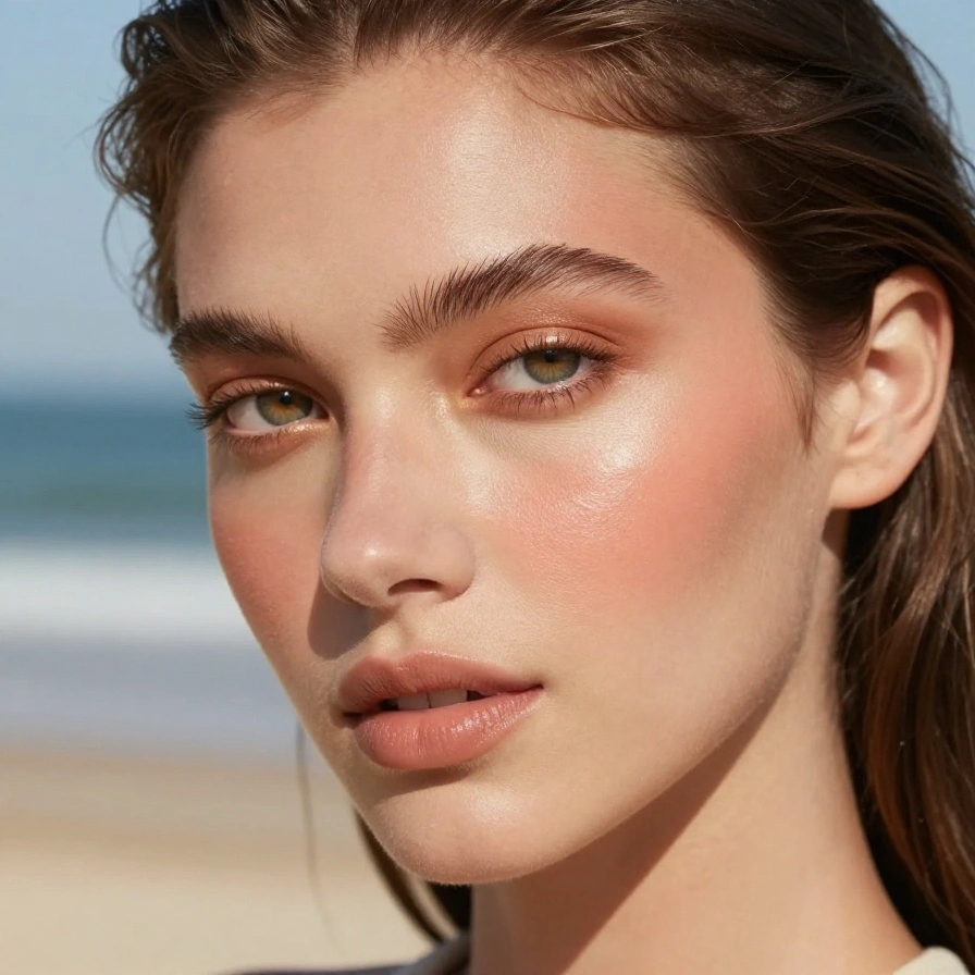 Natural Beach Tan