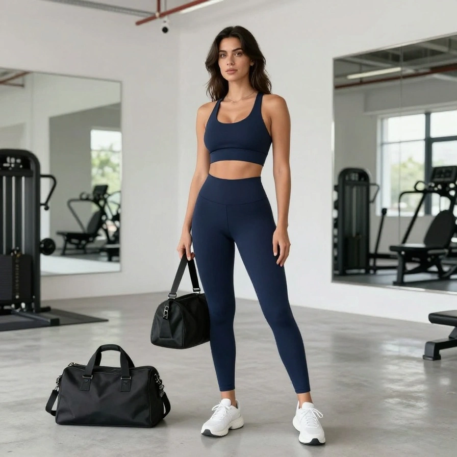 Navy Performance Set