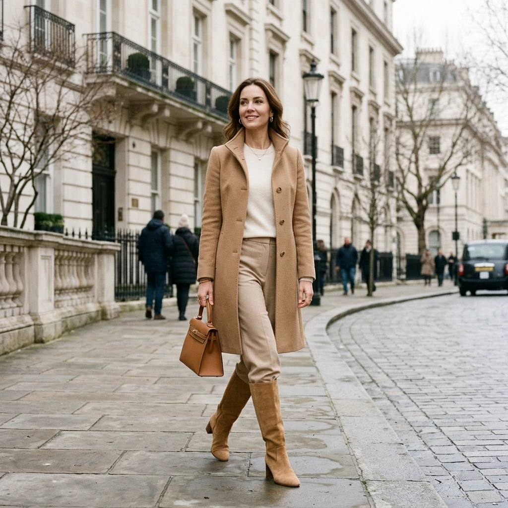 Neutral Luxe Layers