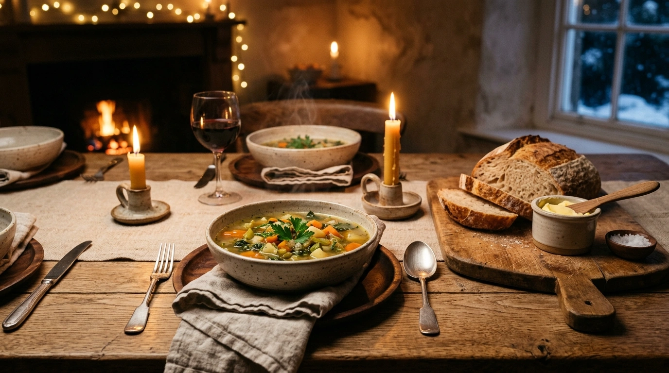 Nourishing Soup Night