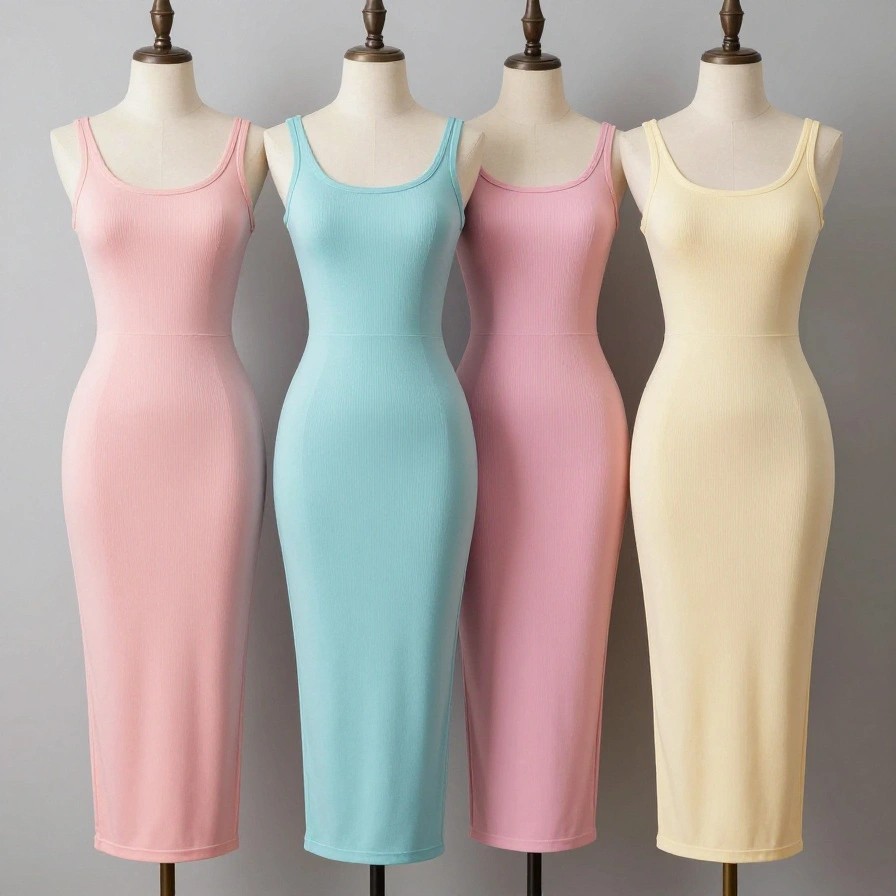 Pastel Bodycon Options