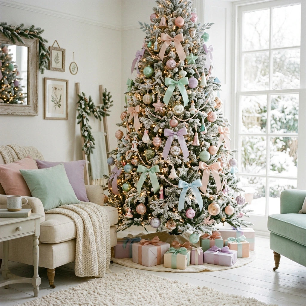 Pastel Dream Tree