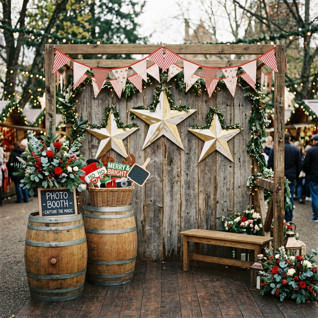 Patriotic Photo Booth