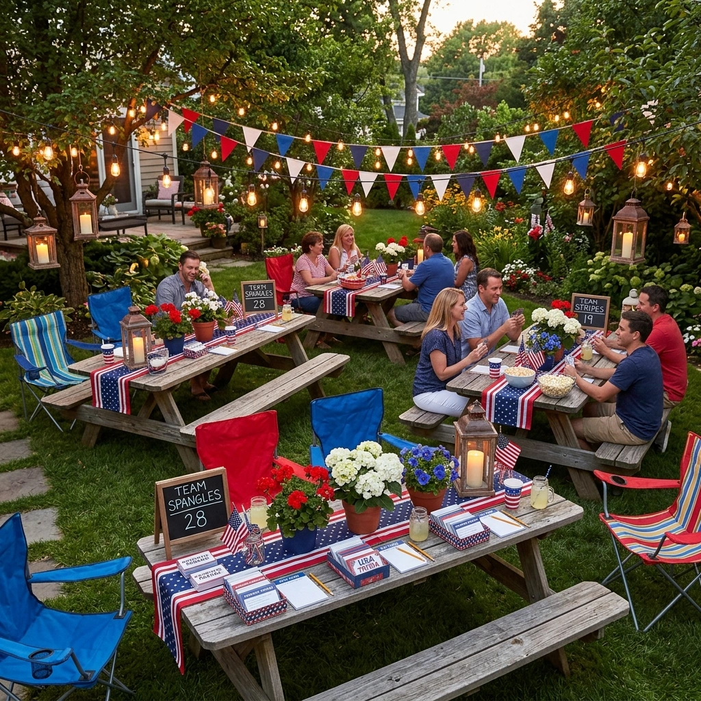 Patriotic Trivia
