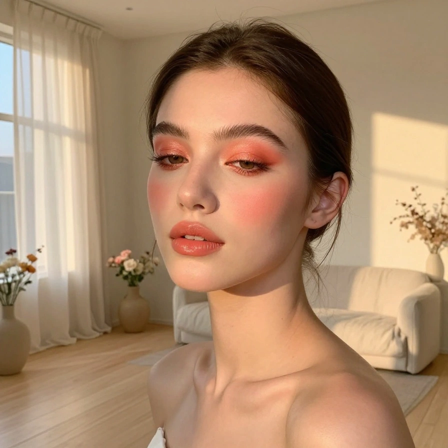 Peach Sunset Blend