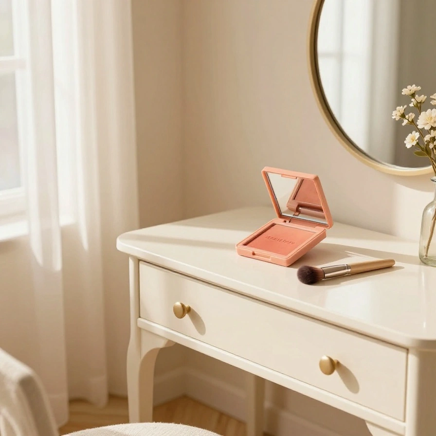 Peachy Bronze Touch