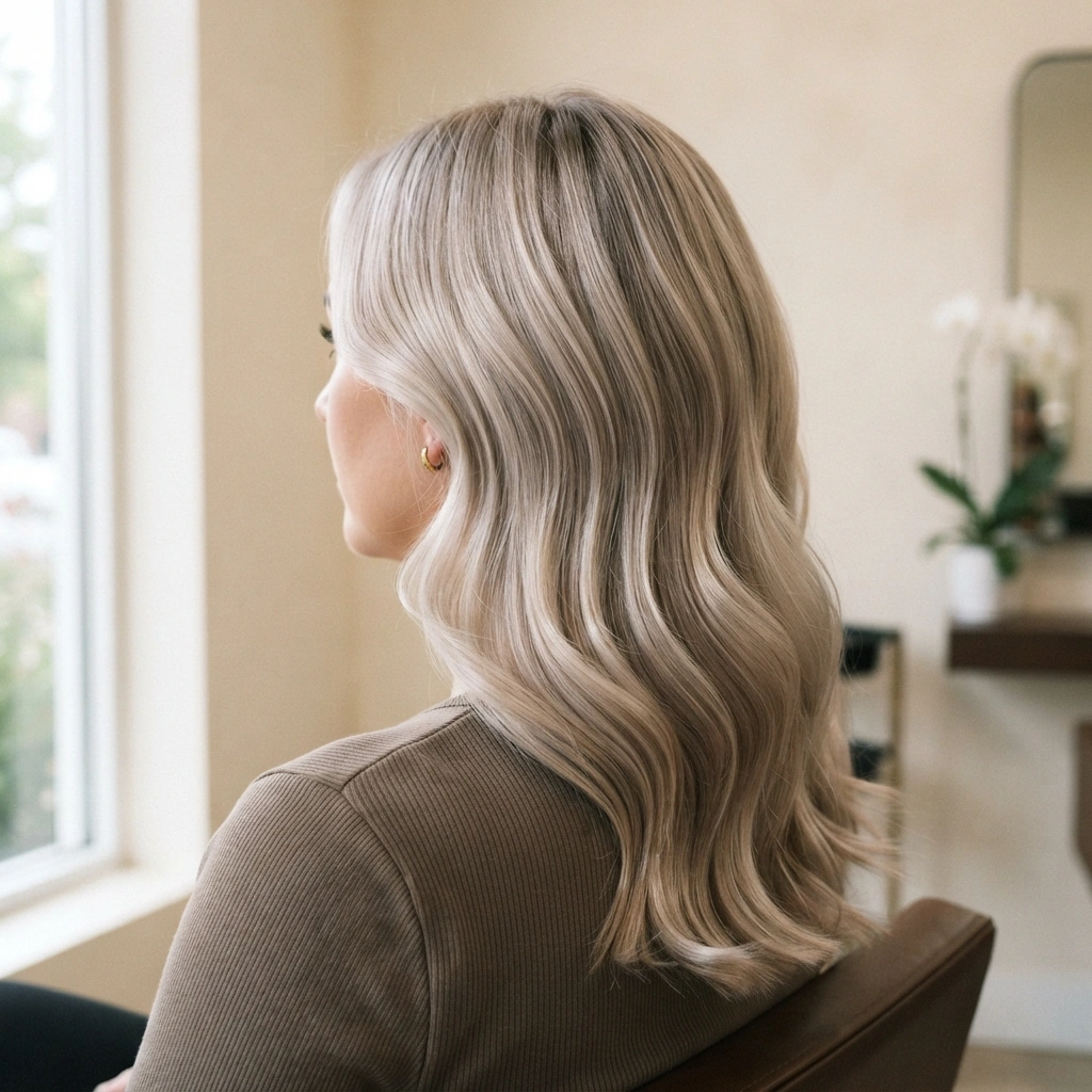 Pearl Blonde