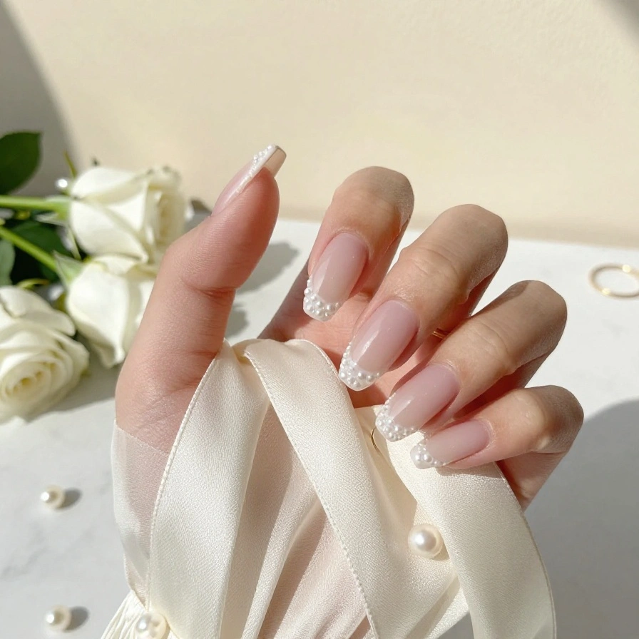 Pearl French Edges