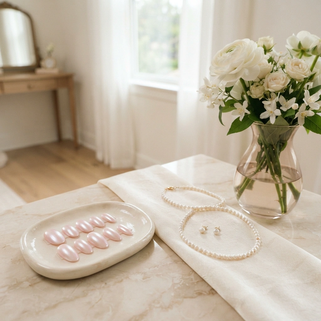Pearl Pink