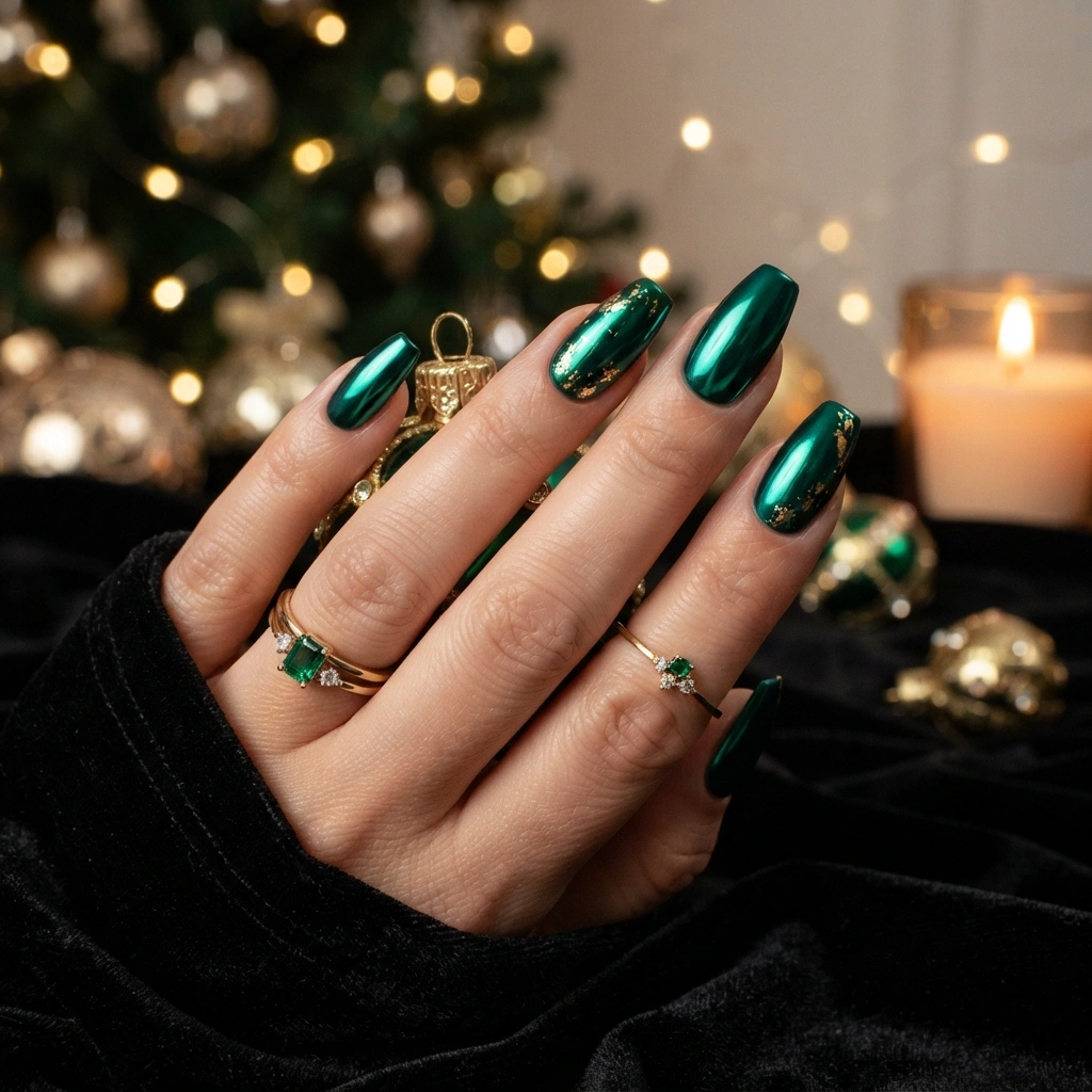 Pearl Snowflake Details