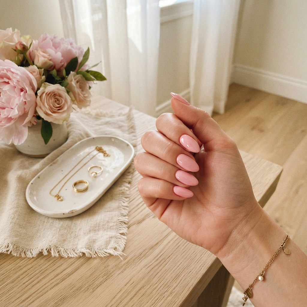 Peony Pink
