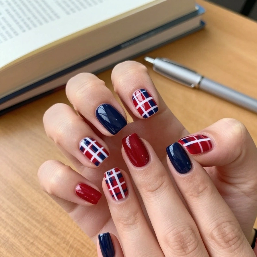 Plaid Patterns